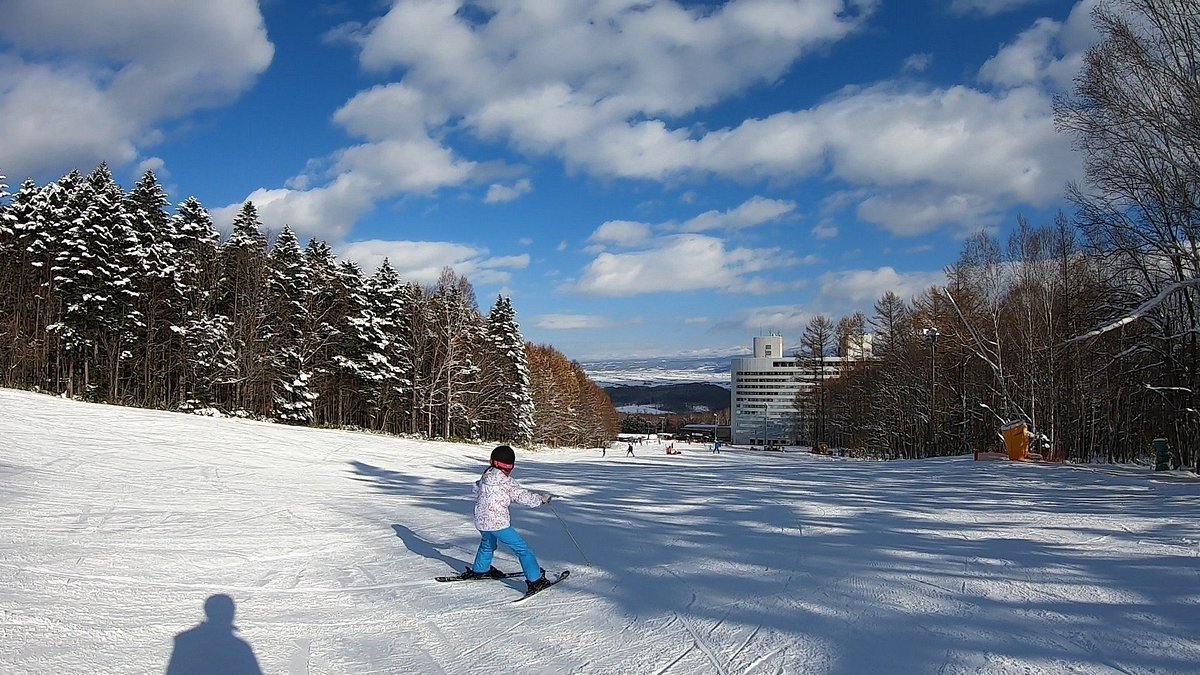 🏂 후라노 스키장 후라노 존 (富良野スキー場 富良野ZONE) 이미지 5